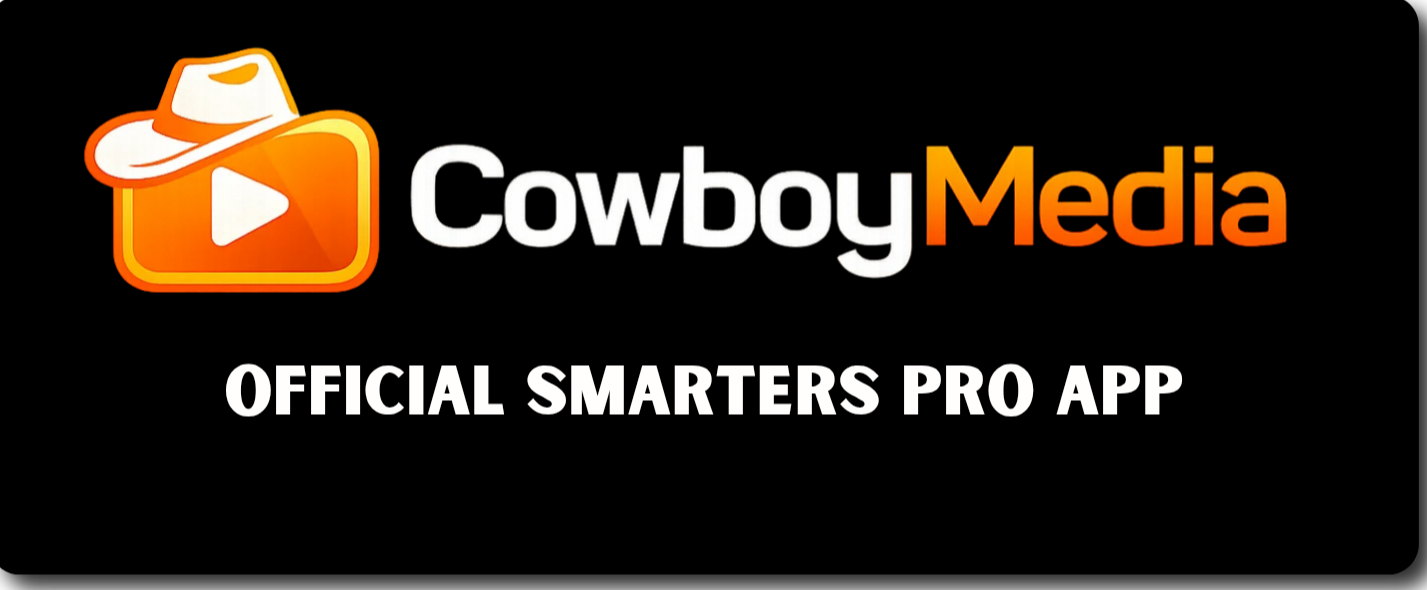 CowboyMedia Smarters Pro